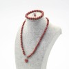 Улаан хас / Red Jasper / чулуун иж бүрдэл