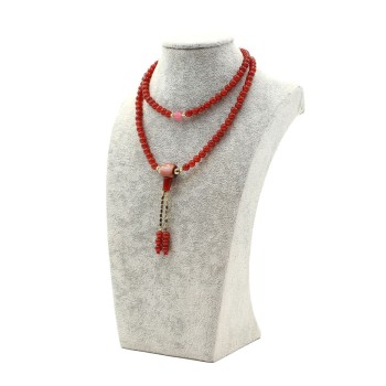 Чуна мана  /Red agate/ чулуун эрхи 6 мм